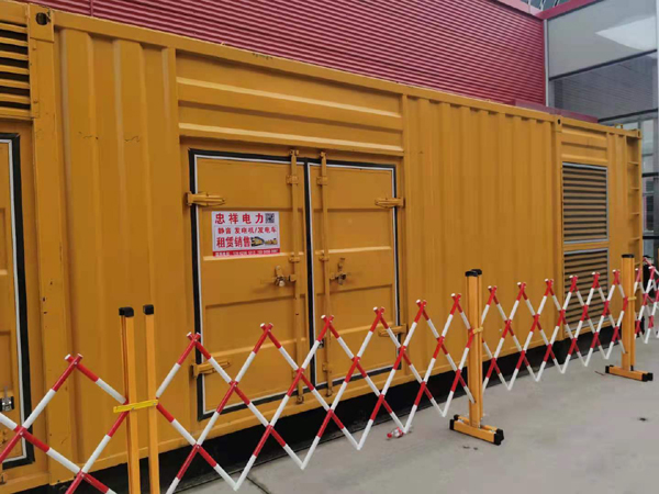 城阳柴油发电机电压不稳的原因是什么？