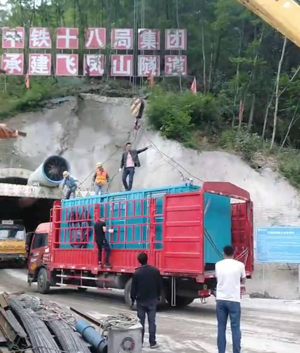 城阳发电机组维修后输出功率降低是什么问题