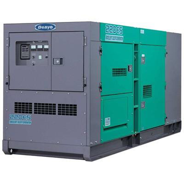 城阳出租发电机 柴油发电机组并机需要什么条件？