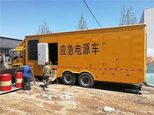 城阳发电车租赁-教您挑选发电机哪些技巧可以掌握使用