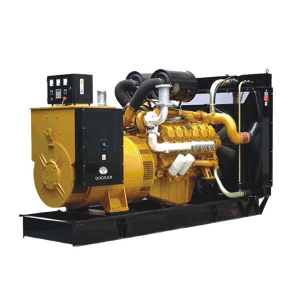 城阳租赁发电机-怎样确保潍柴发电机组的质量