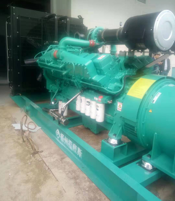 城阳发电车出租-柴油发动机对轻柴油的六个标准