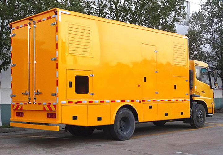 城阳发电车租赁-柴油发电机鉴别真伪注意事项