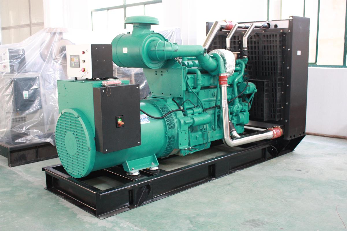 城阳租赁发电机-柴油发电机常规都给谁供电呢?