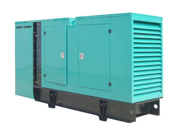 城阳发电车租赁-沃尔沃发电机组多少钱