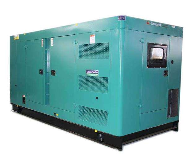 城阳出租发电机-柴油发电机组低负荷运行危险吗?