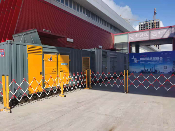 城阳租赁发电机-发电机组有效降噪的方法有哪些?