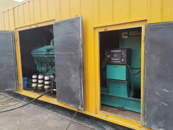 城阳出租发电车-柴油发电机机油变质的常见原因