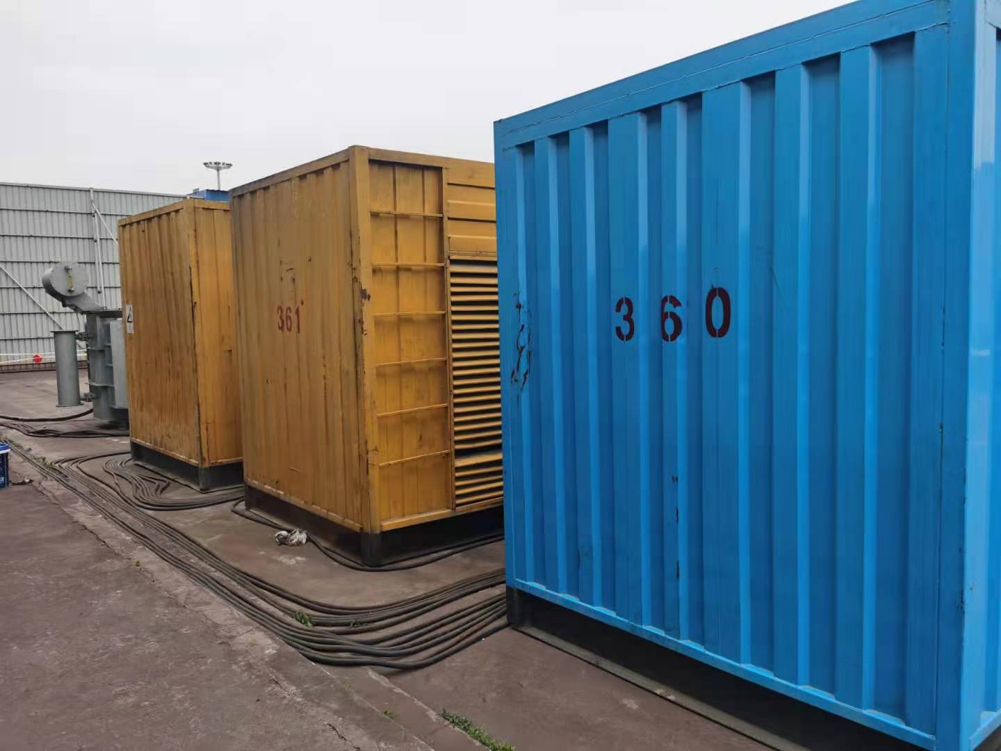 城阳租赁发电车-不同发电机组的性能如何？