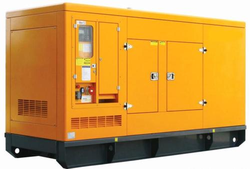 城阳出租发电机-发电机组的选购原则包括哪些方面