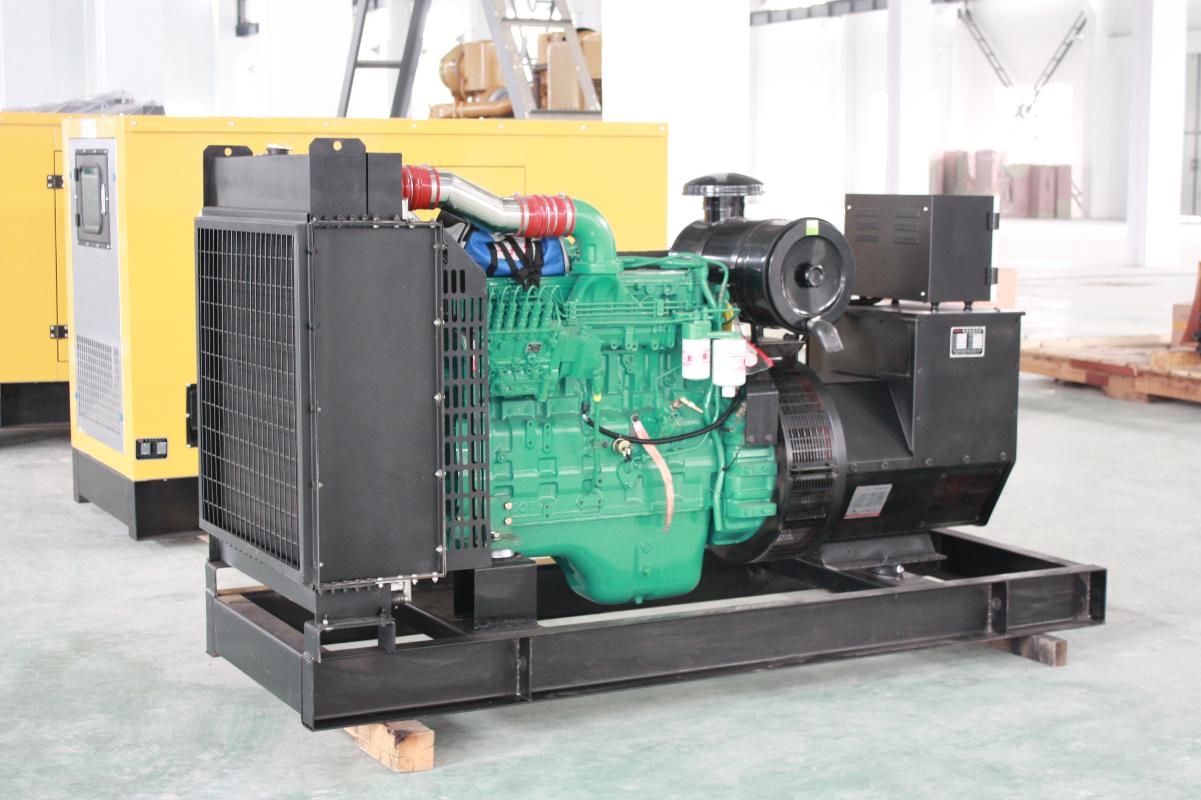 城阳出租发电机-柴油发电机组为什么会出现漏油?