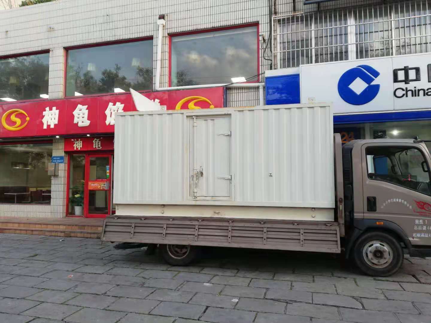 城阳出租发电机-柴油发电机组错误的启动方式