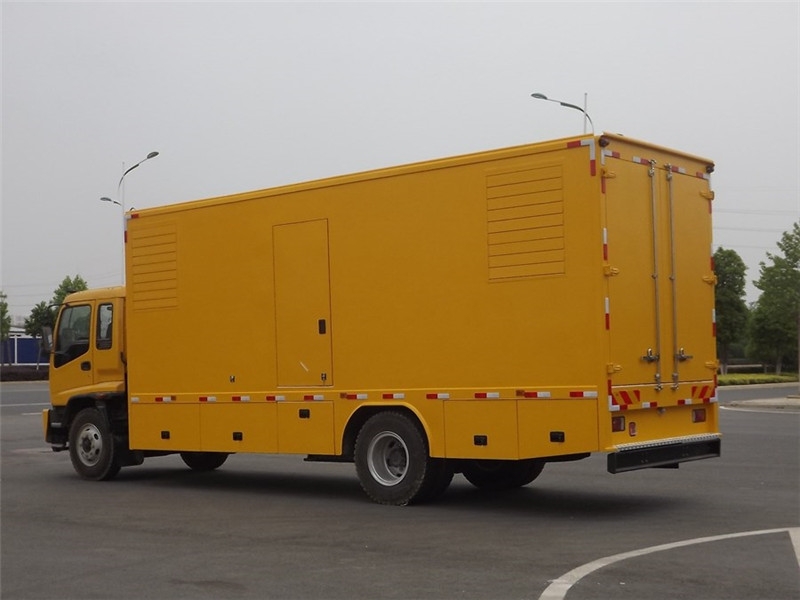 城阳发电车租赁-柴油发电机组的清污方法怎么选用才正确