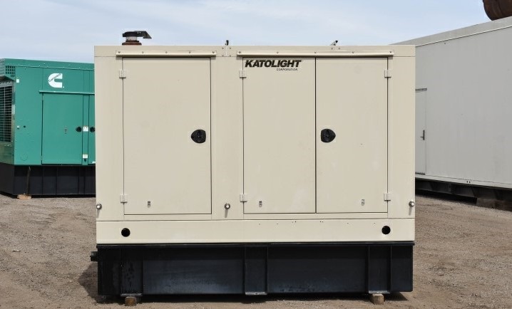 城阳租赁发电机-柴油发电机组机房采取哪些降噪措施