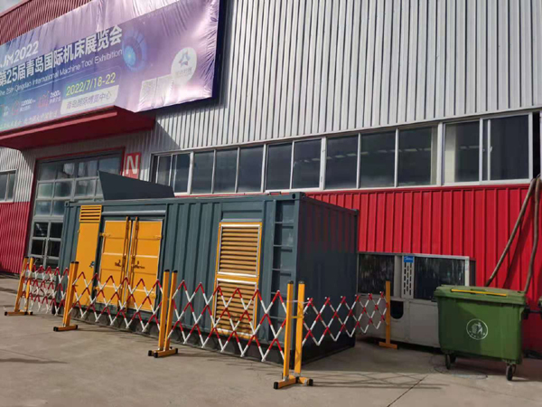 城阳柴油发电机优点以及常见故障分析