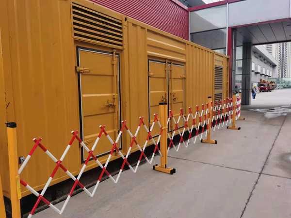 城阳柴油发电机组组安装时的六大项需要注意的