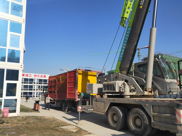 城阳发电机出租50KW柴油发电机组需要配多粗电缆线
