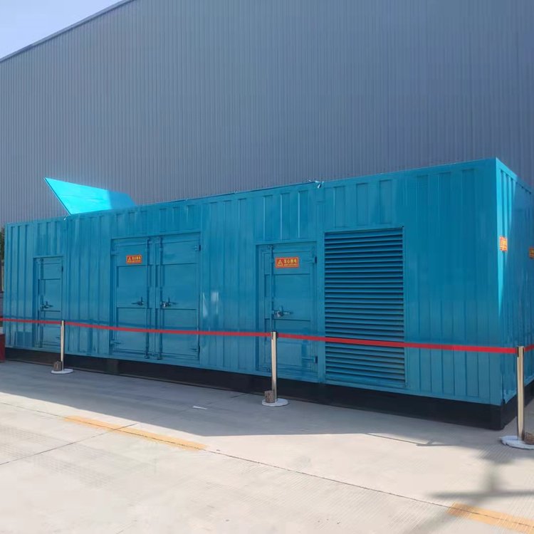 城阳怎样更换柴油发电机组的空气滤清器？