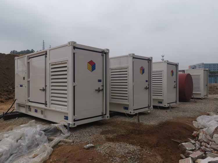 城阳如何降低 200KW 柴油发电机的燃油消耗率？