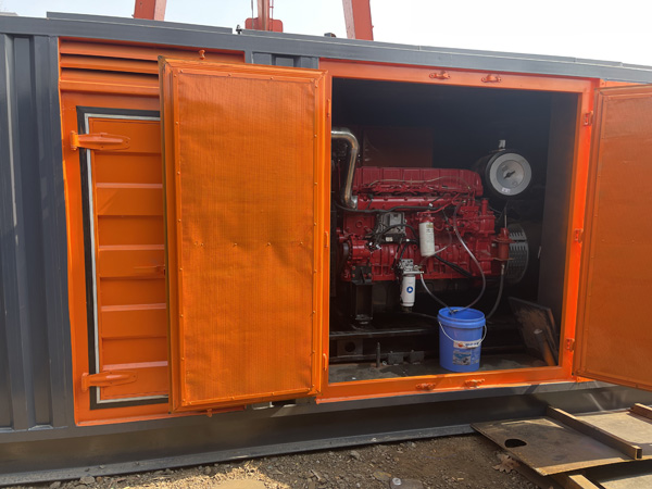城阳哪些因素会影响 200KW 柴油发电机的燃油消耗率？