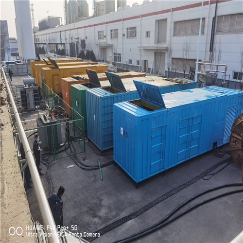城阳400KW 柴油发电机组的更佳负载率是多少？