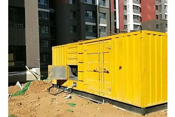 城阳发电机租赁中燃油压力过低会对发动机的哪些部件造成损坏？