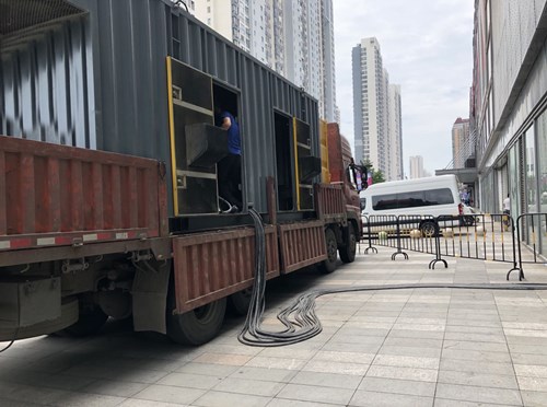 城阳怎样做好柴油发电机组和储能设备的接地系统？