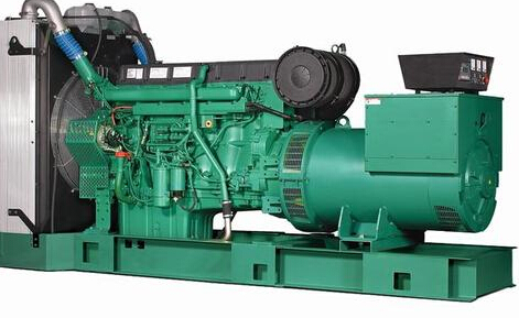 城阳发电机除垢后需要用清水冲洗水冷式机油散热器几次？