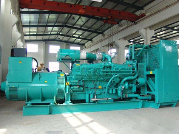 城阳影响800KW发电机组油耗的因素有哪些？